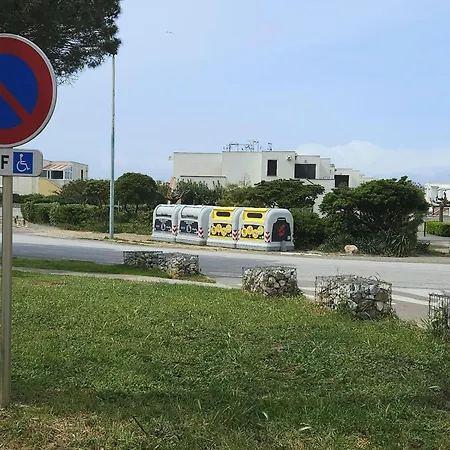 Grand Duplex 7 Pers - Face & Proche Commerces Le Barcarès