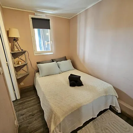 Grand Duplex 7 Pers - Face & Proche Commerces