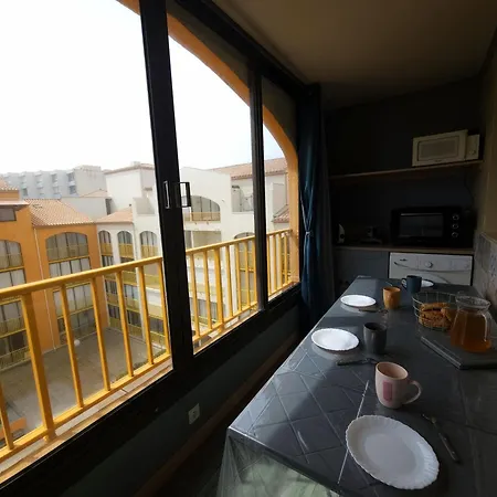 Grand Duplex 7 Pers - Face & Proche Commerces * Le Barcarès