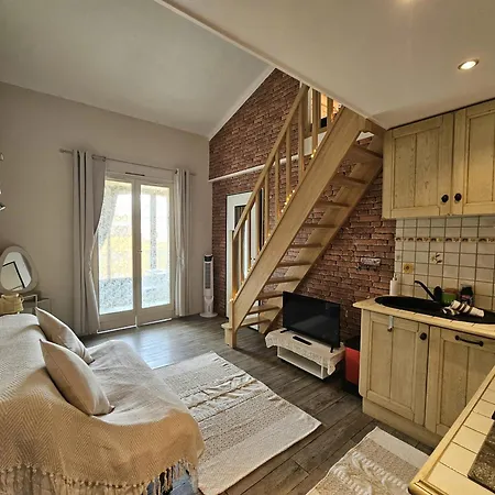 Grand Duplex 7 Pers - Face & Proche Commerces