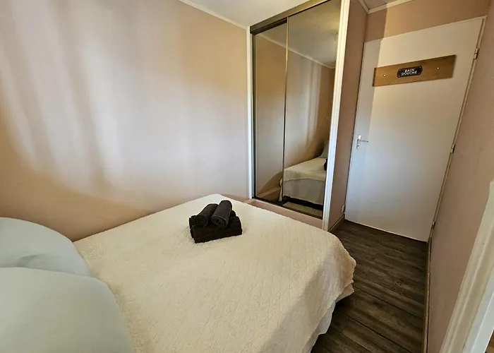 Bel Face A La شقة