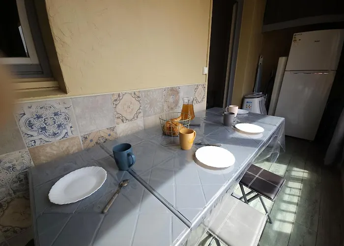 Bel Face A La شقة Le Barcarès