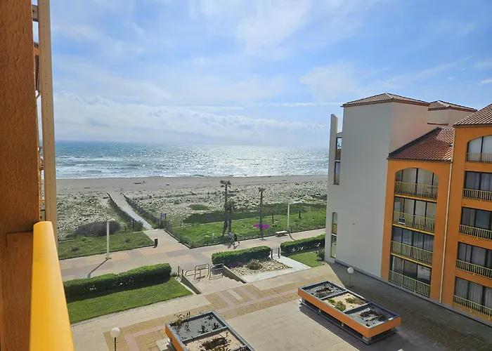 Bel Face A La شقة