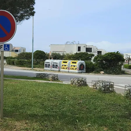 Bel Face A La Le Barcarès