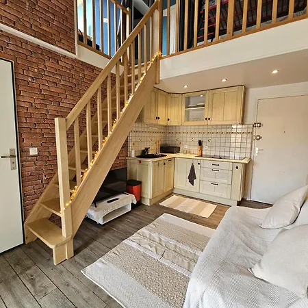 Grand Duplex 7 Pers - Face & Proche Commerces *