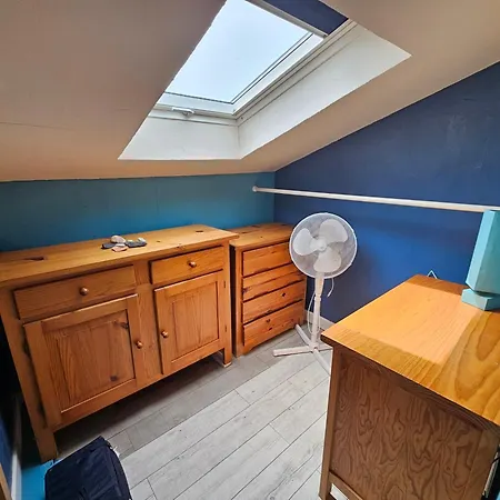 Bel Face A La דירה *